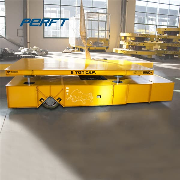 <h3>industrial motorized material handling cart with iso certificated 80 ton</h3>
